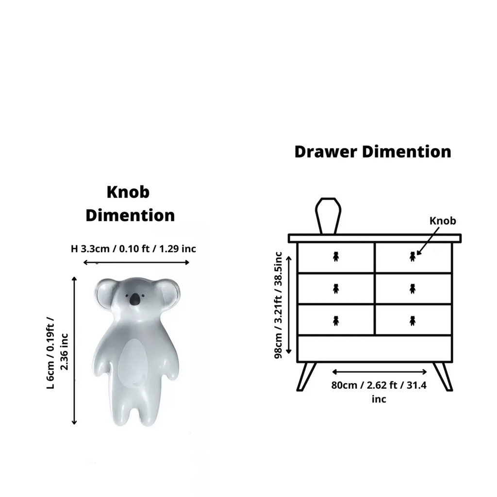 Ceramic animal cabinet pull from Brass Essence collection, featuring detailed animal design for furniture handles.