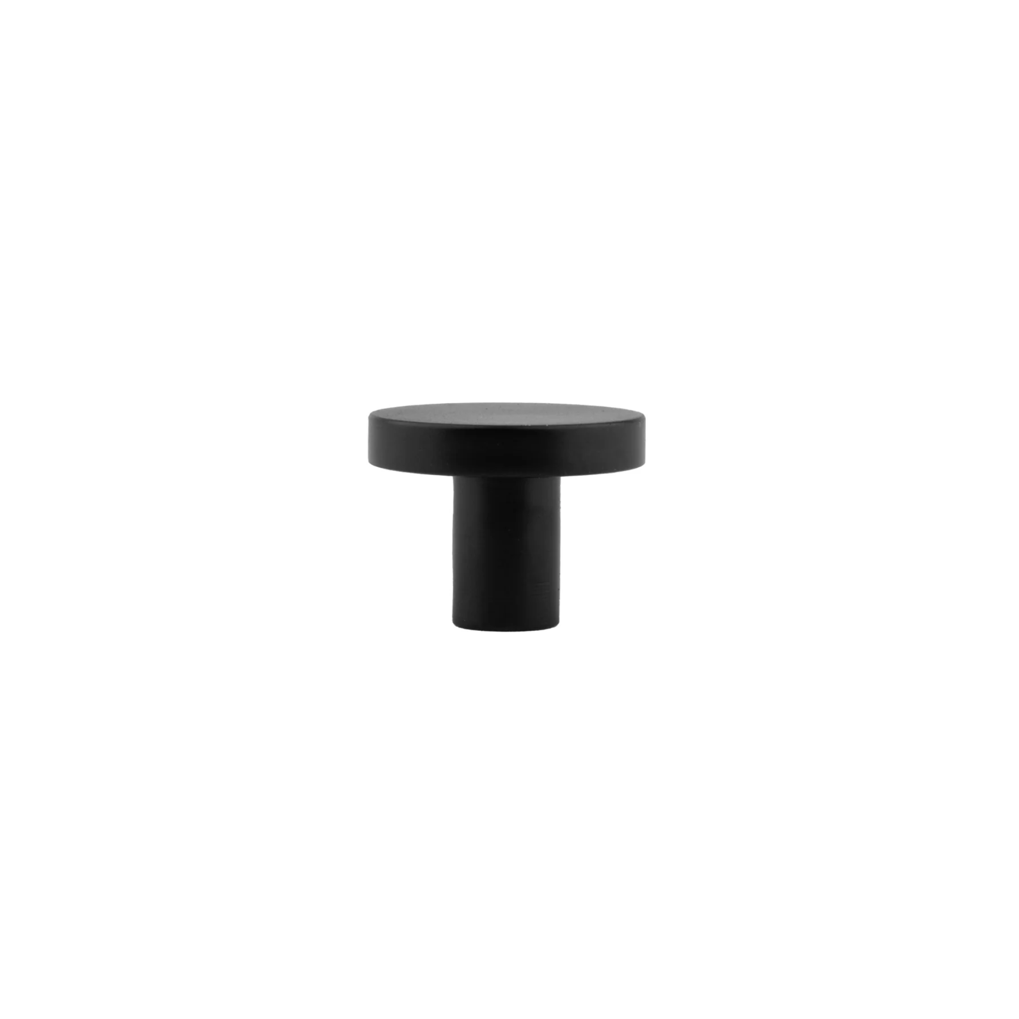 Brass Essence Regal Solid Brass Knob B-0004 with sleek minimal luxury design, featuring smooth round shape and polished finish.