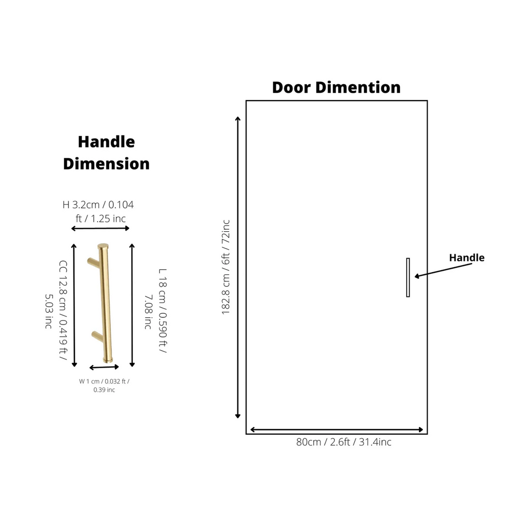 Brass Essence Euro Bar Solid Brass Cabinet Pull from collection, showing a sleek, polished brass handle on a cabinet surface.