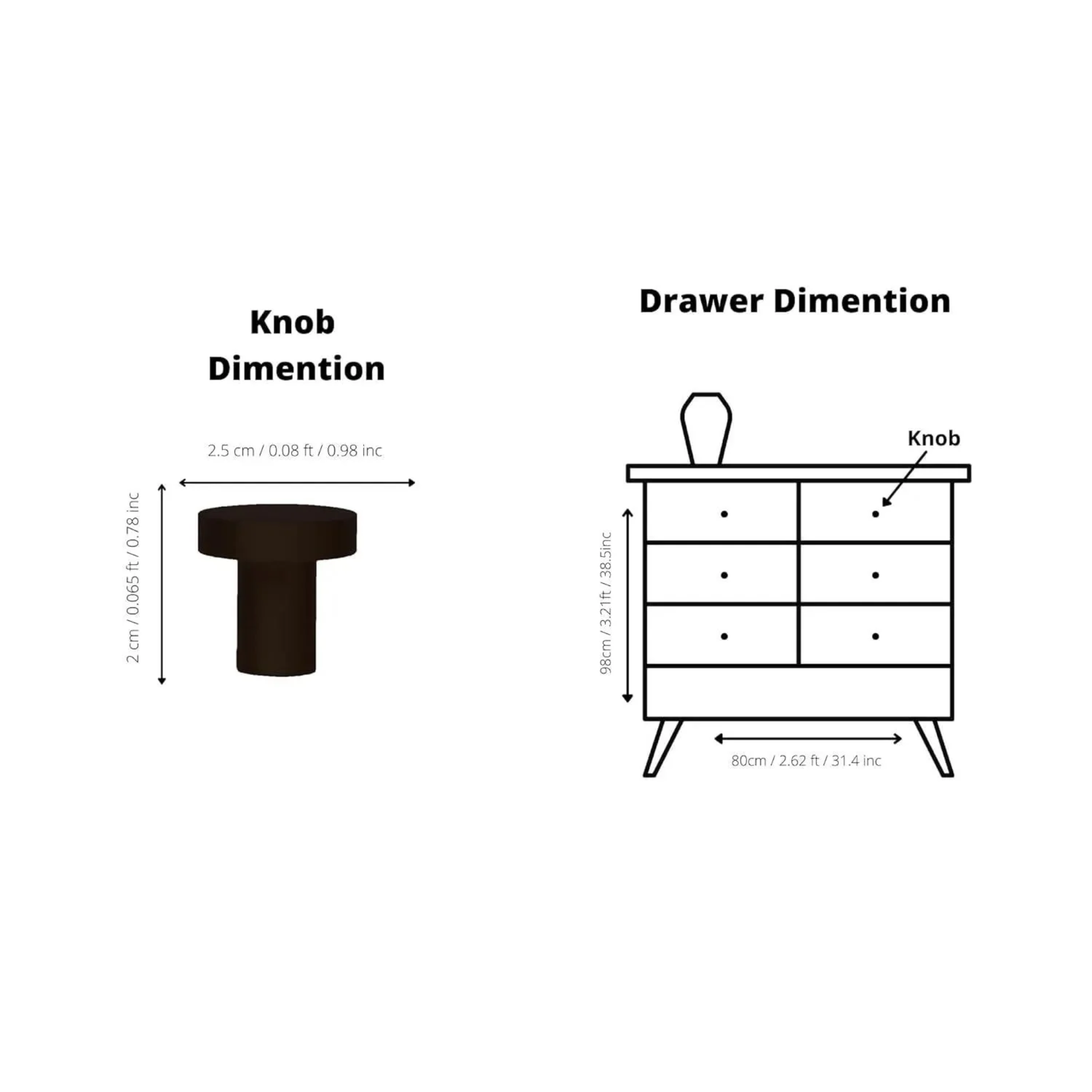 Brass Essence Regal Solid Brass Knob B-0004 with minimal luxury design, polished brass finish, and round shape for furniture or cabinetry.
