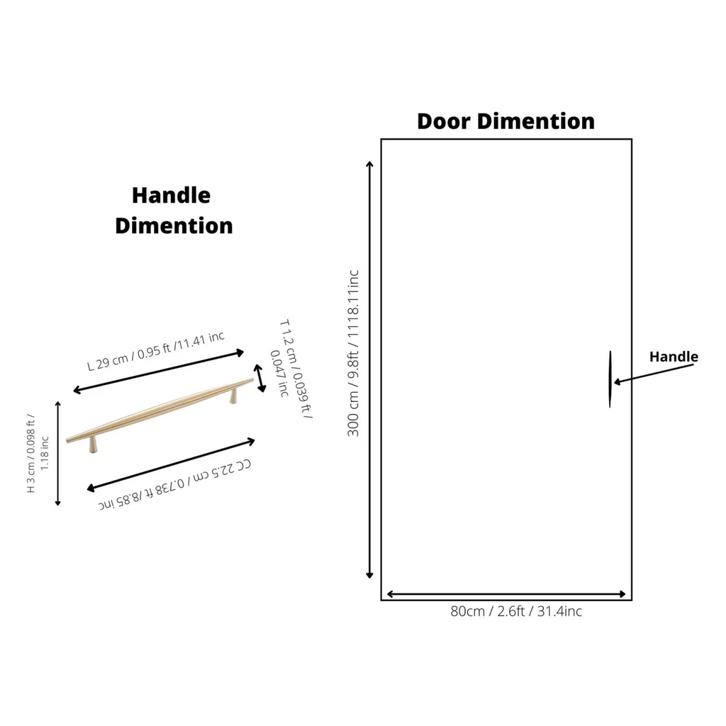 Brass essence tapered brass cabinet pull with spindle design, polished finish, and sleek handle for furniture or cabinetry.