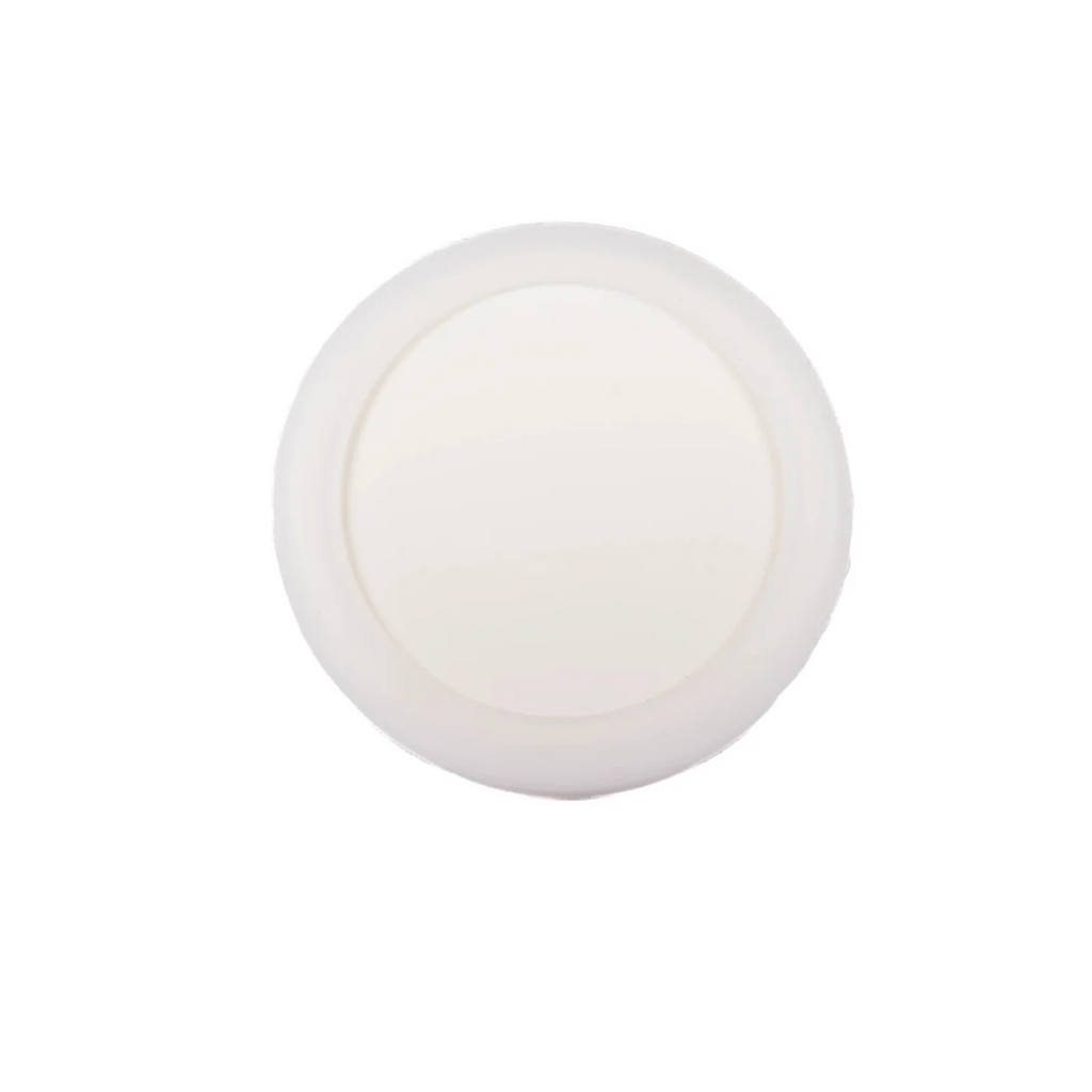 Brass Essence soft-touch silicone and ABS cabinet knob, sleek and modern design with smooth finish for kitchen or furniture decor.