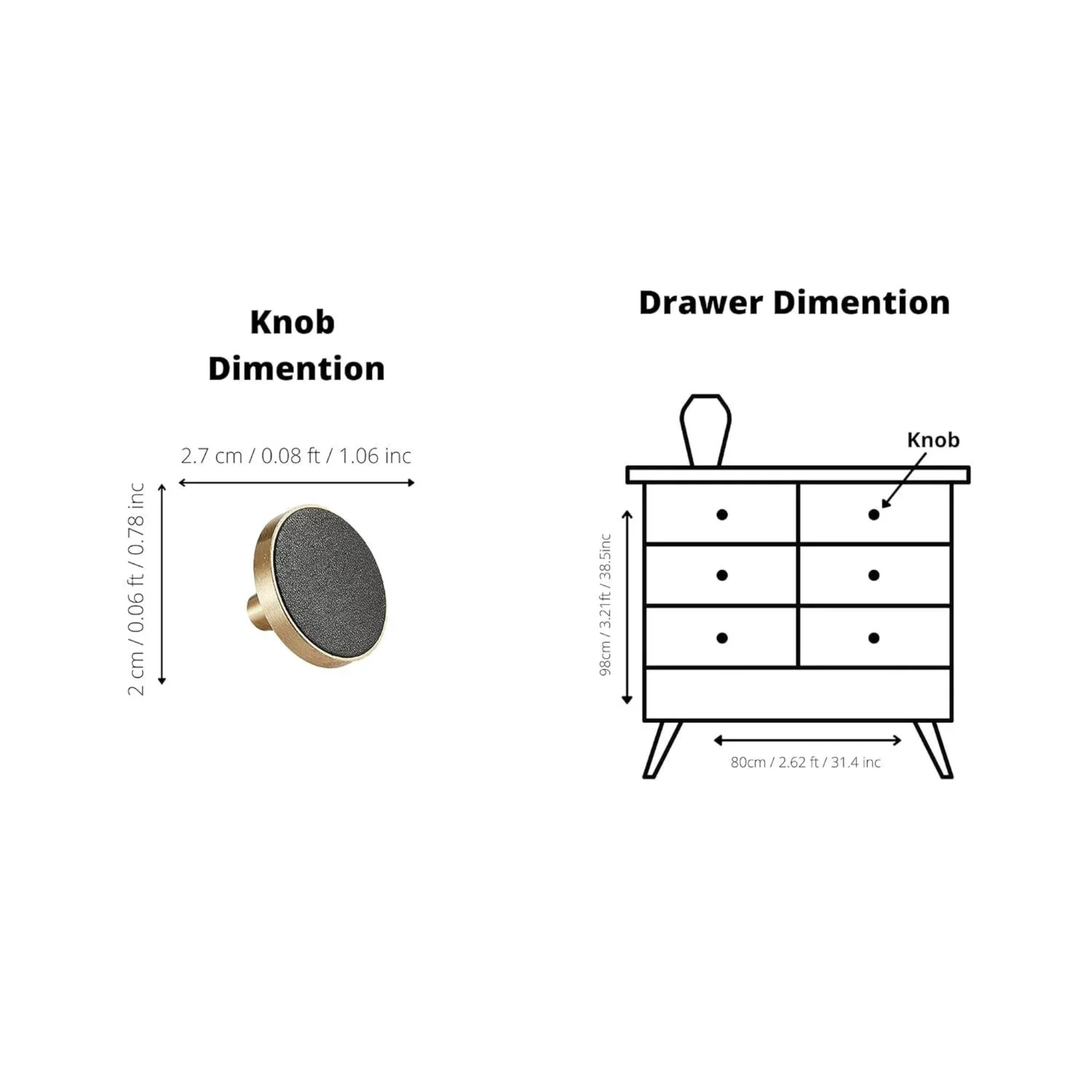 Brass essence brushed brass and leather round handle with sleek design, showcasing high-quality craftsmanship and durable materials.