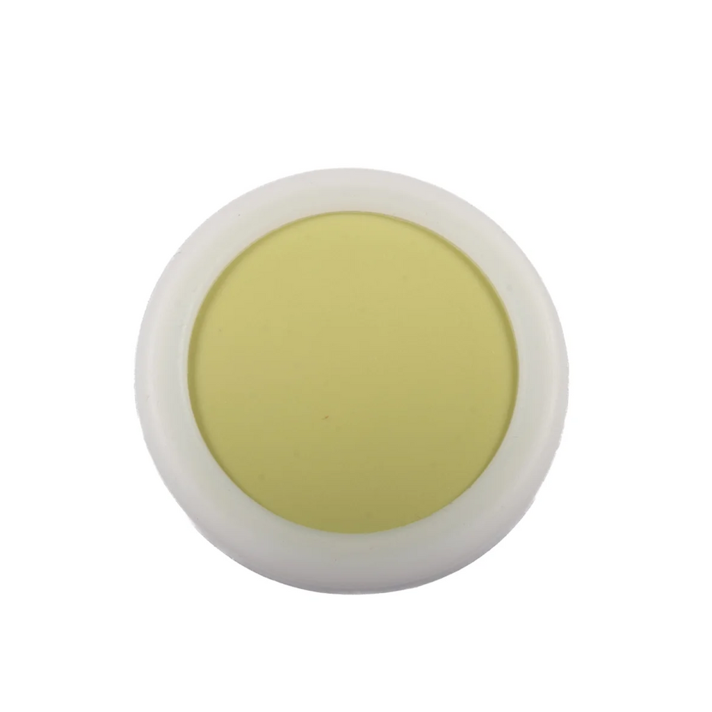 Soft-touch silicone and ABS cabinet knob by Brass Essence, featuring a smooth, ergonomic design for easy grip and modern style.
