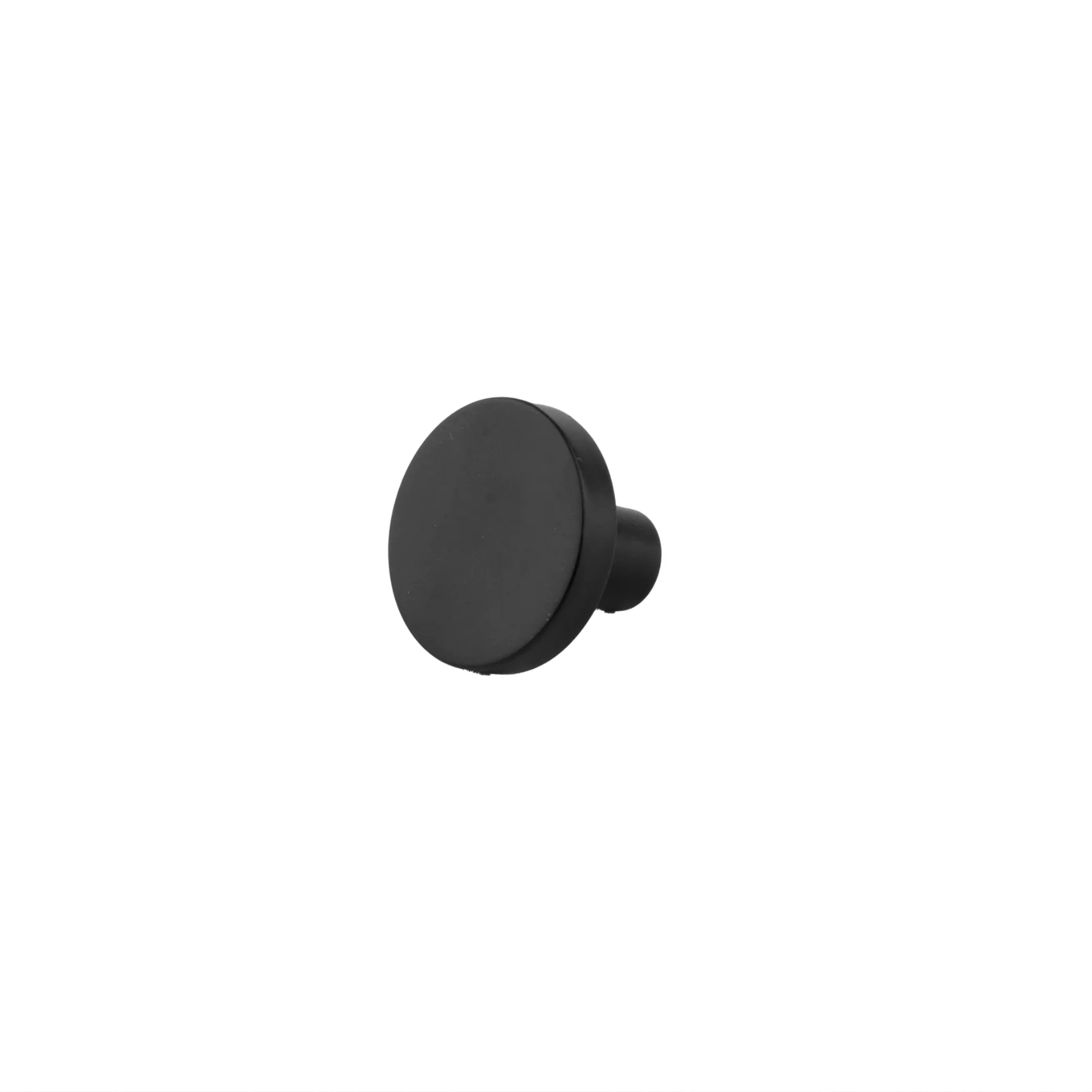 Brass Essence Regal Solid Brass Knob B-0004 with minimal luxury design, showcasing a polished brass finish and sleek round shape.