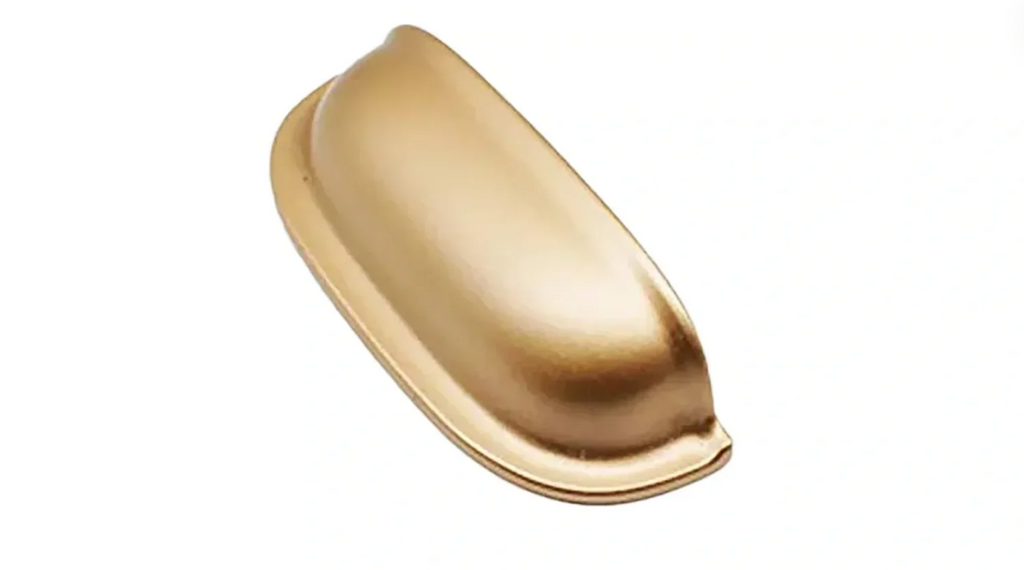 Rectangular Zinc Alloy Cup Pull
